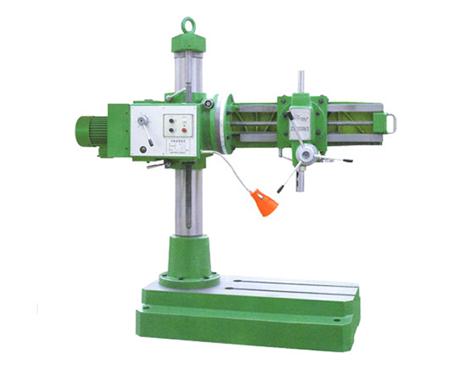 Z37系列万向摇臂钻床