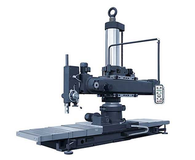  Z35万向滑座式摇臂钻床